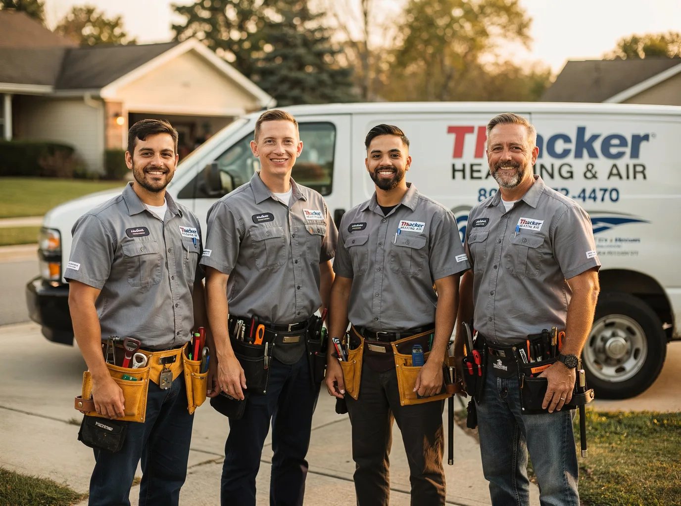 Ac Repair company in Willows, CA